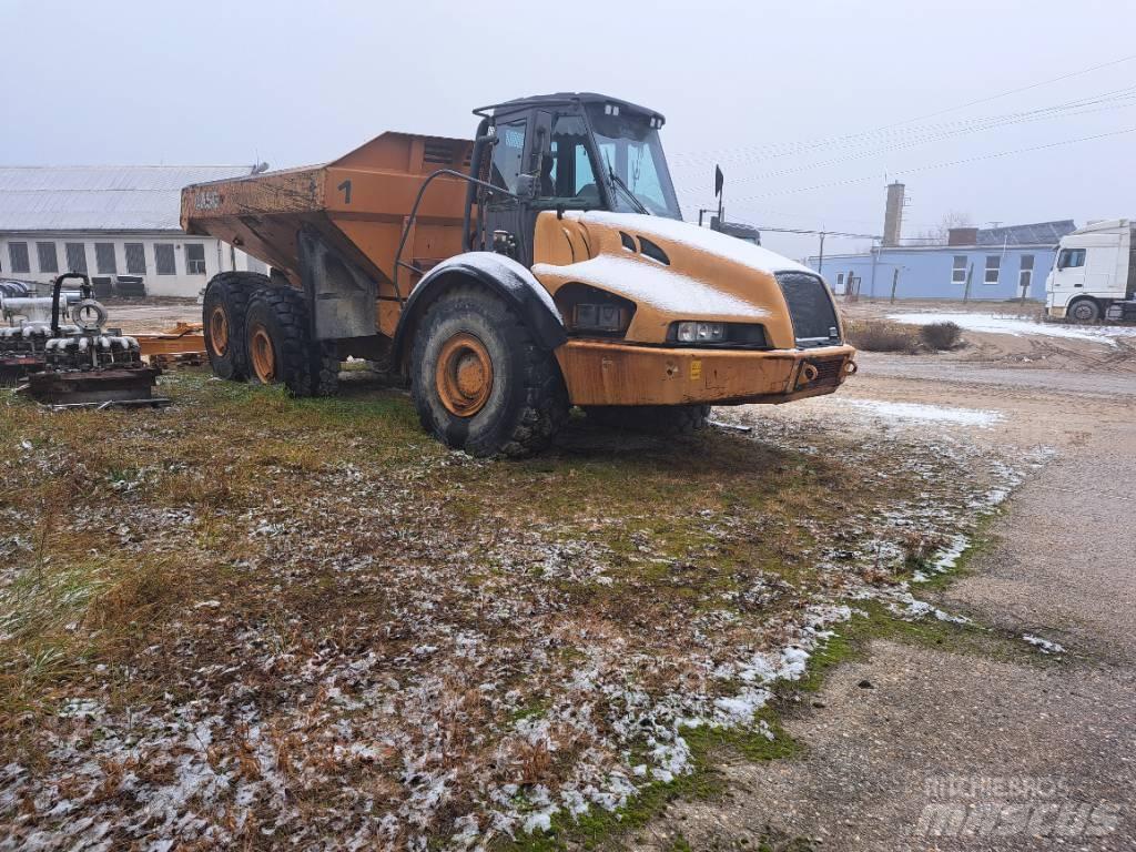 CASE 340 Knik dumptrucks