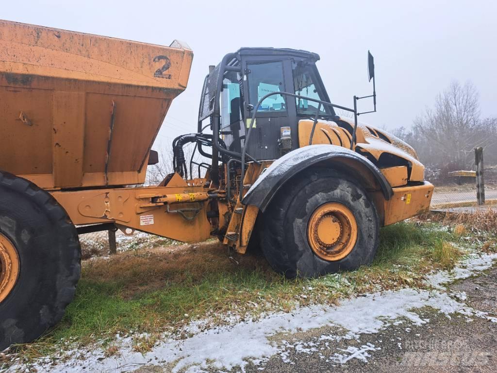 CASE 340 Knik dumptrucks