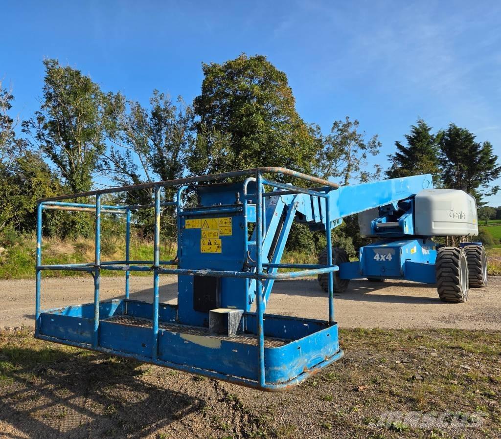 Genie S65 Telescoophoogwerkers