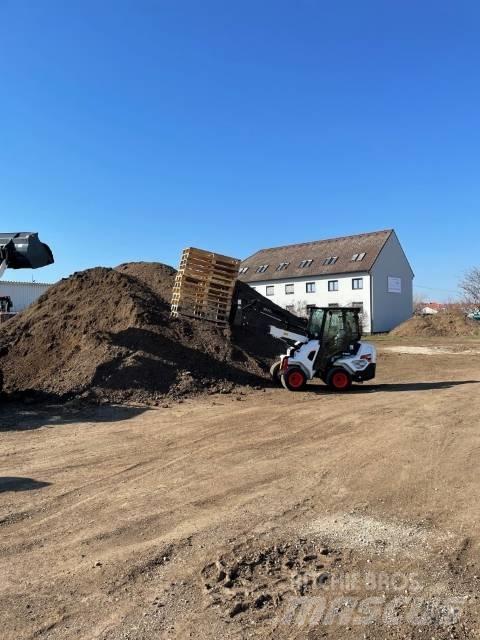 Bobcat L28 Wielladers