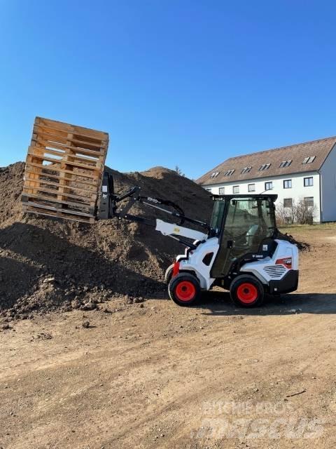 Bobcat L28 Wielladers