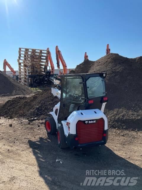 Bobcat L28 Wielladers