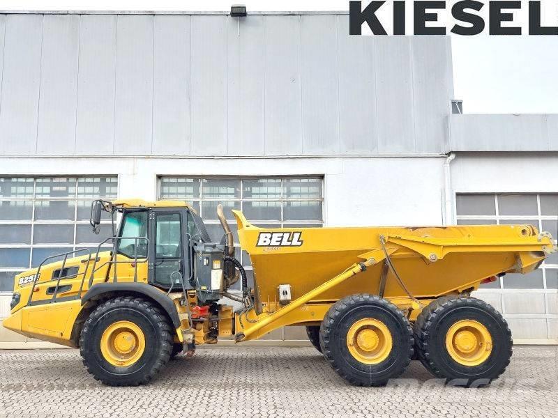 Bell B 25 E Knik dumptrucks