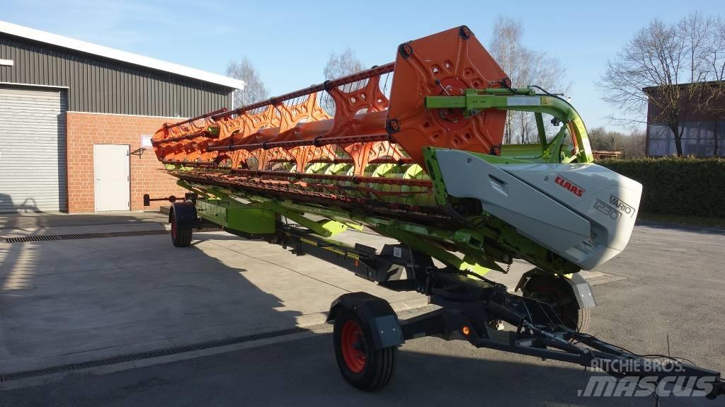 CLAAS 1230 Vario Maaidorser aanbouwdelen