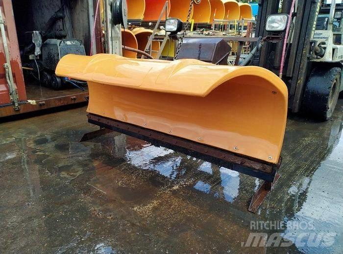 Nido SNK180 EPZ Sneeuwschuivers en -ploegen
