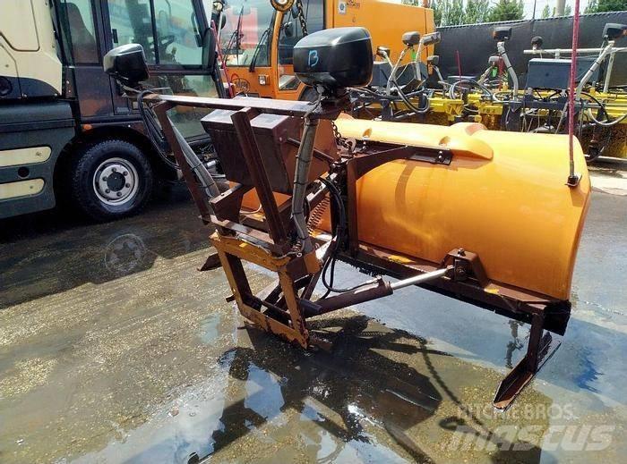 Nido SNK180 EPZ Sneeuwschuivers en -ploegen