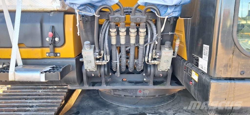 Sany SY 135 C Rupsgraafmachines