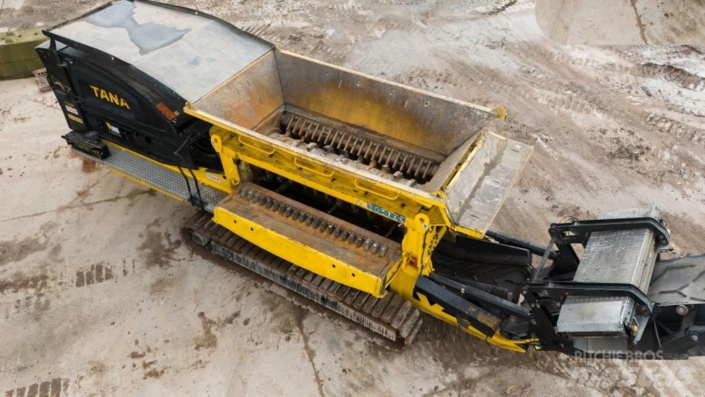 Tana Shark 440DT eco Afvalverwerking / recycling & groeve spare parts