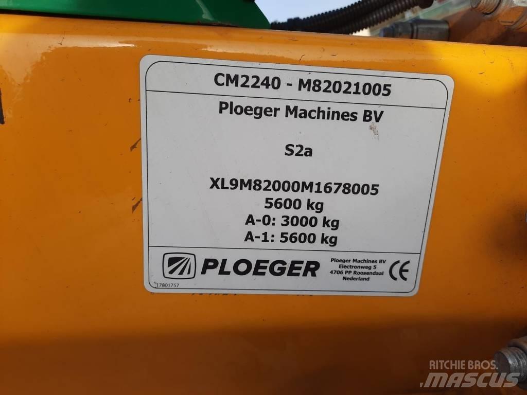 Ploeger CM2240 Zwadharken
