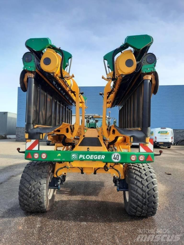 Ploeger CM2240 Zwadharken