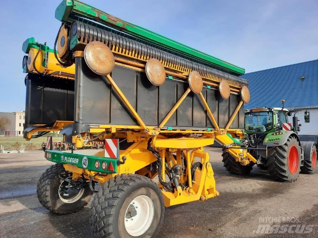 Ploeger CM2240 Zwadharken