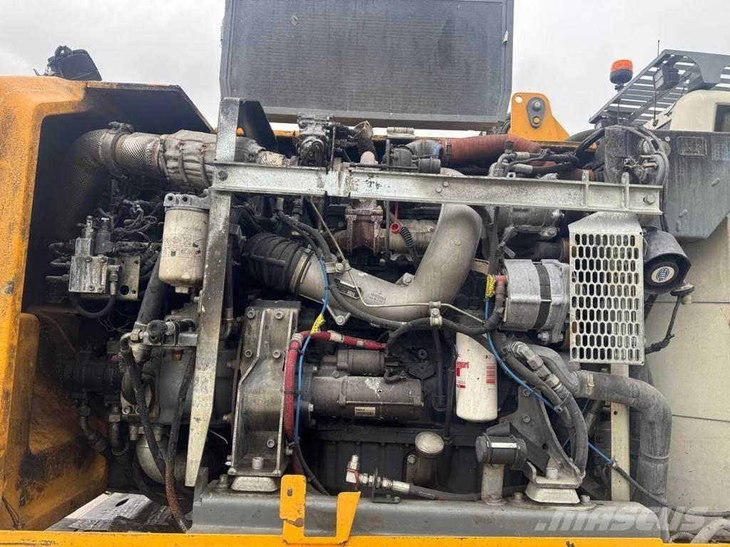 Liebherr LH 22 M Waste / industry handlers