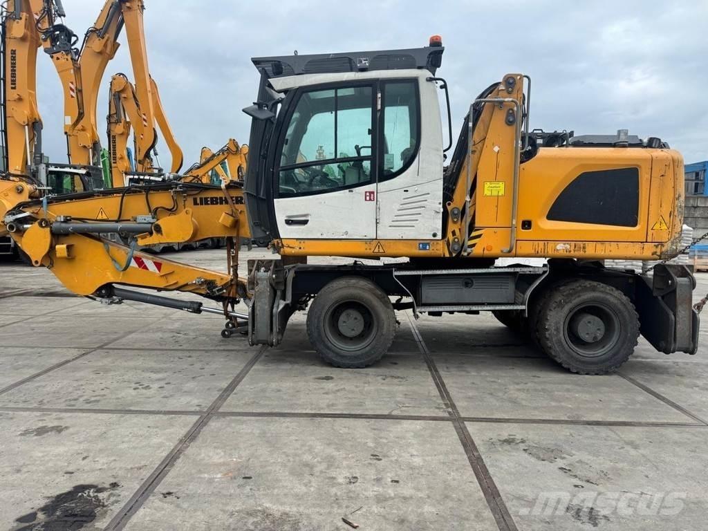 Liebherr LH 22 M Waste / industry handlers
