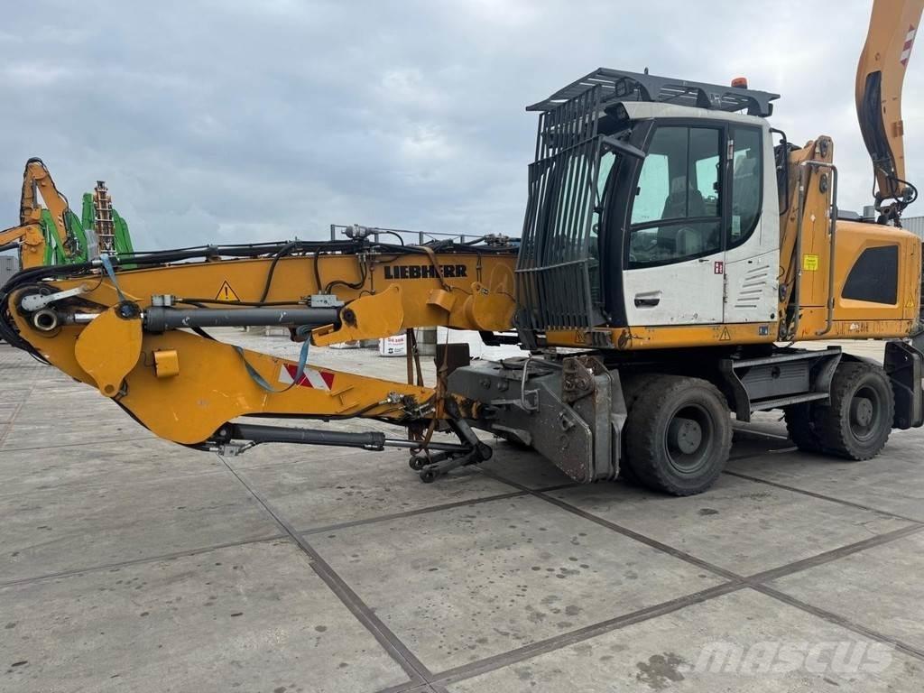 Liebherr LH 22 M Waste / industry handlers