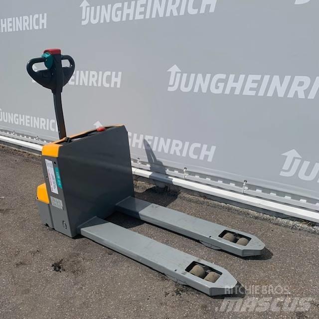 Jungheinrich EJEM 15 Electro-pallettrucks