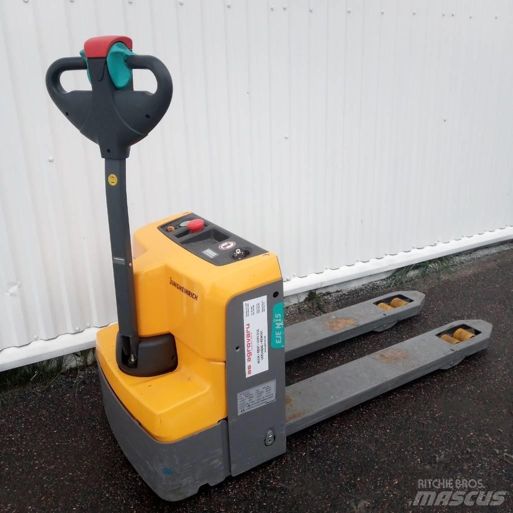 Jungheinrich EJEM 15 Electro-pallettrucks