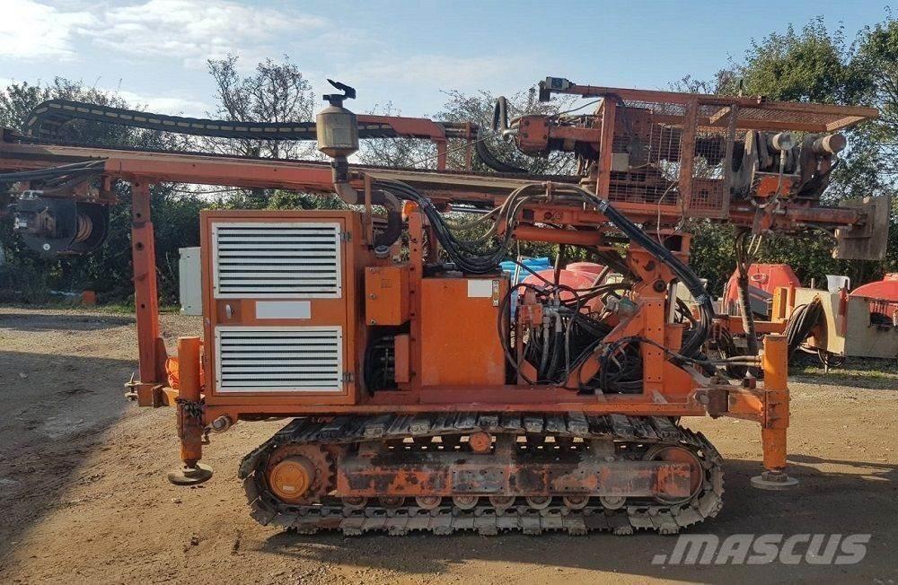 Beretta T51 Zware boorinstallaties