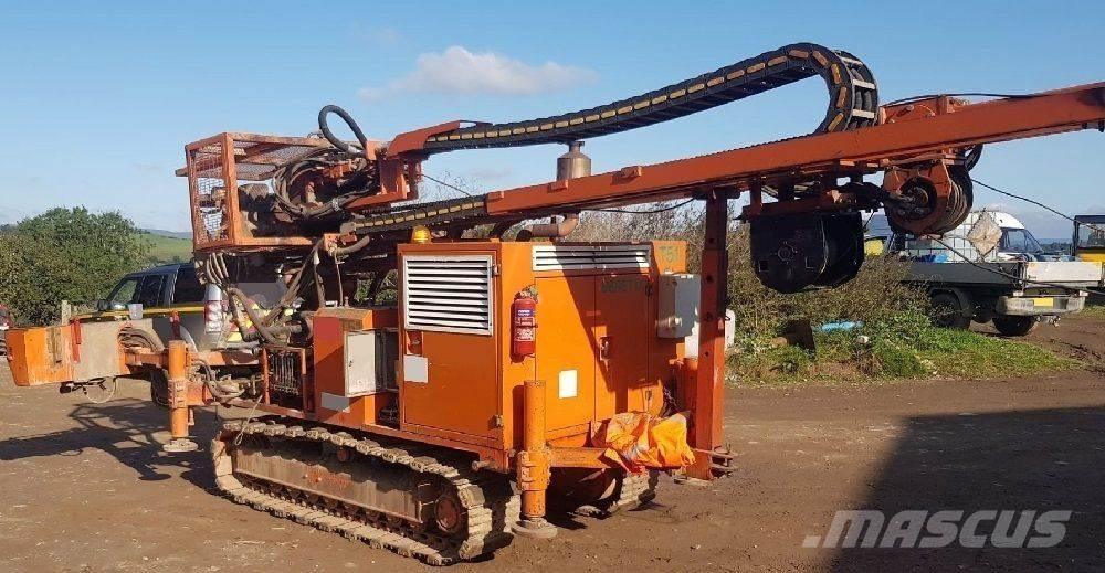 Beretta T51 Zware boorinstallaties