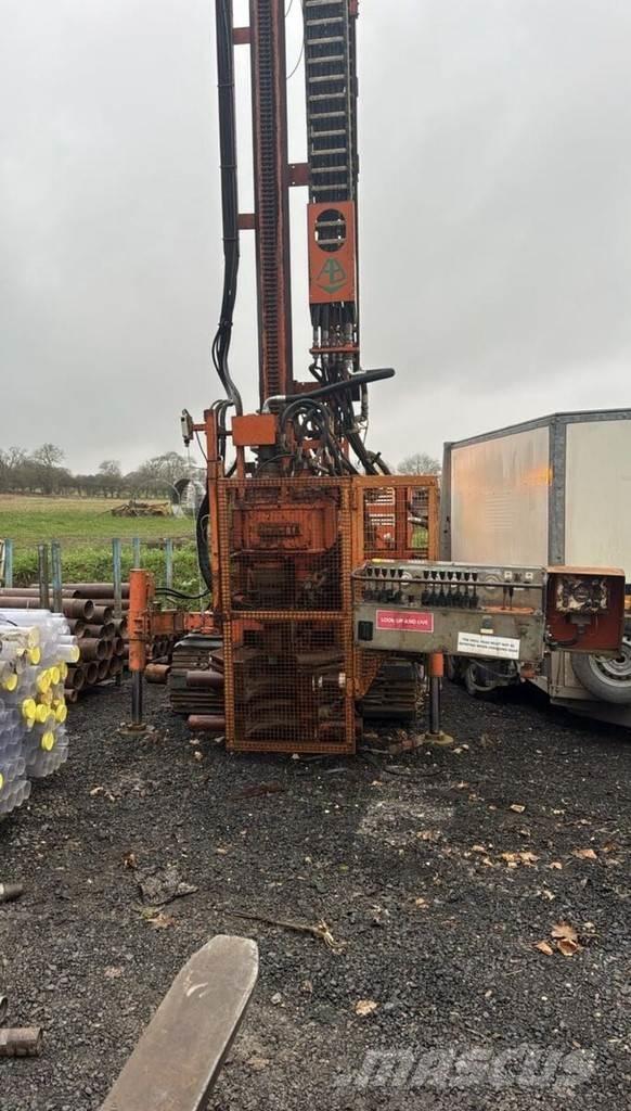 Beretta T51 Zware boorinstallaties