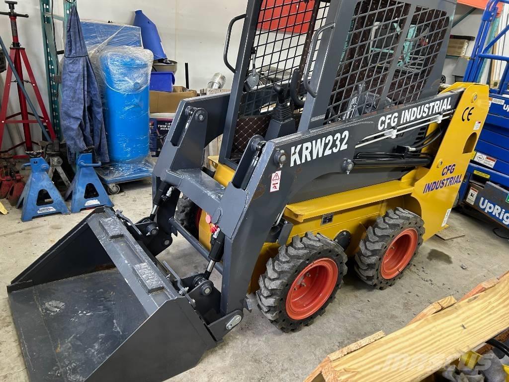 CFG KRW232 Schrankladers