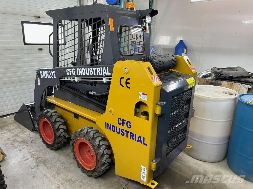 CFG KRW232 Schrankladers