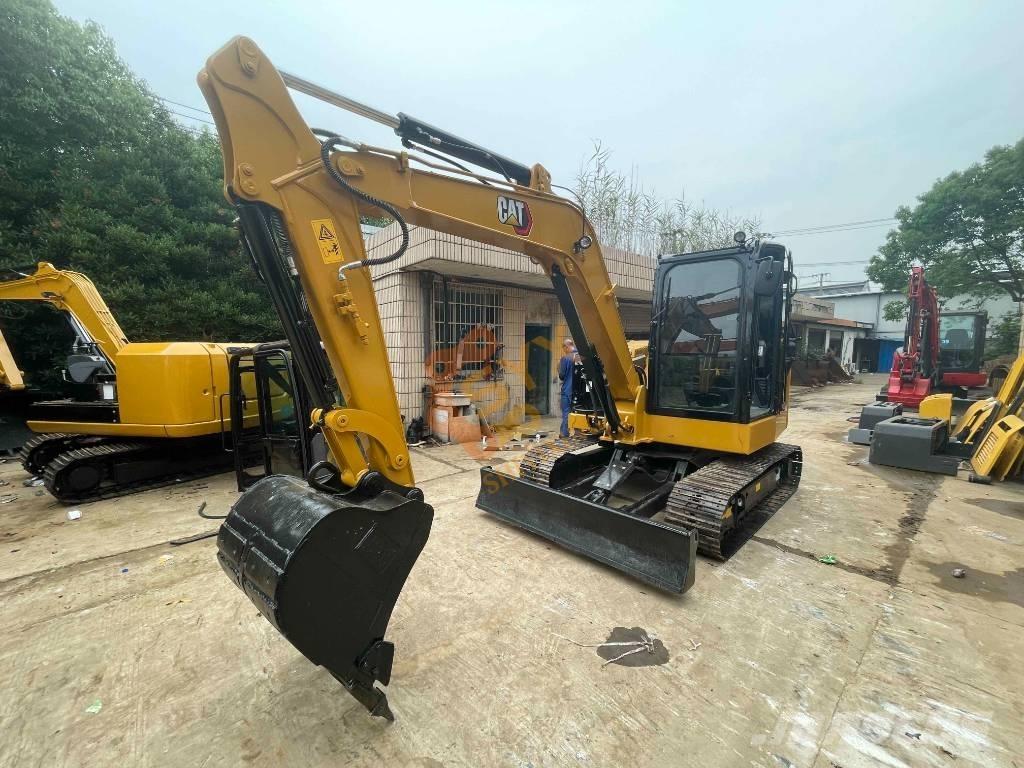 CAT 306 NEXT GEN Minigraafmachines < 7t