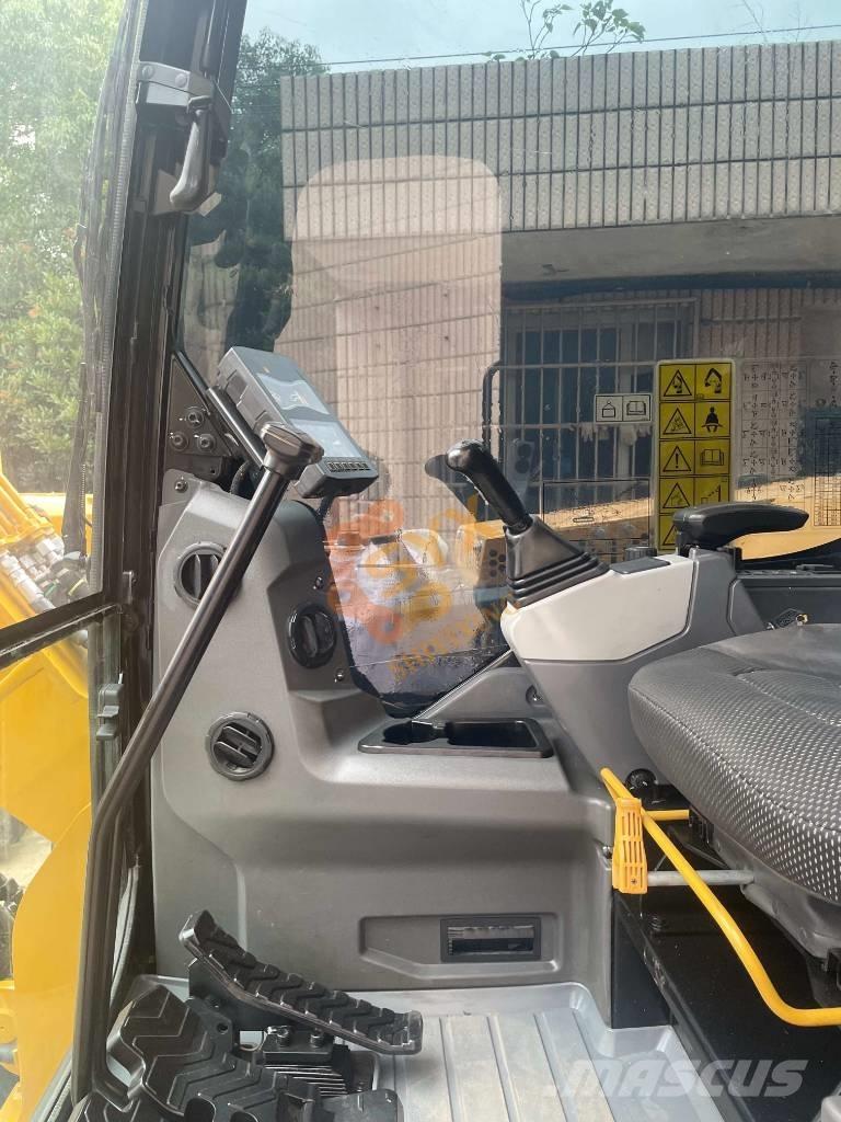 CAT 306 NEXT GEN Minigraafmachines < 7t