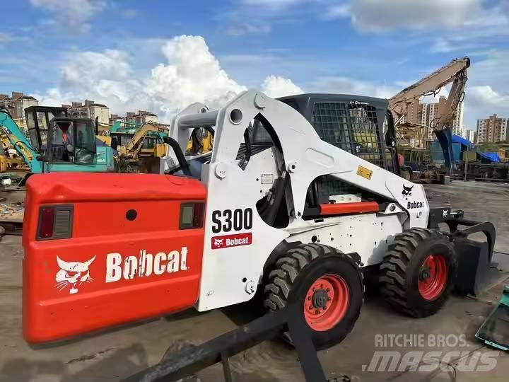 Bobcat S 300 Schrankladers