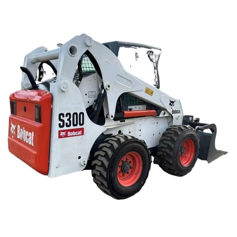 Bobcat S 300 Schrankladers