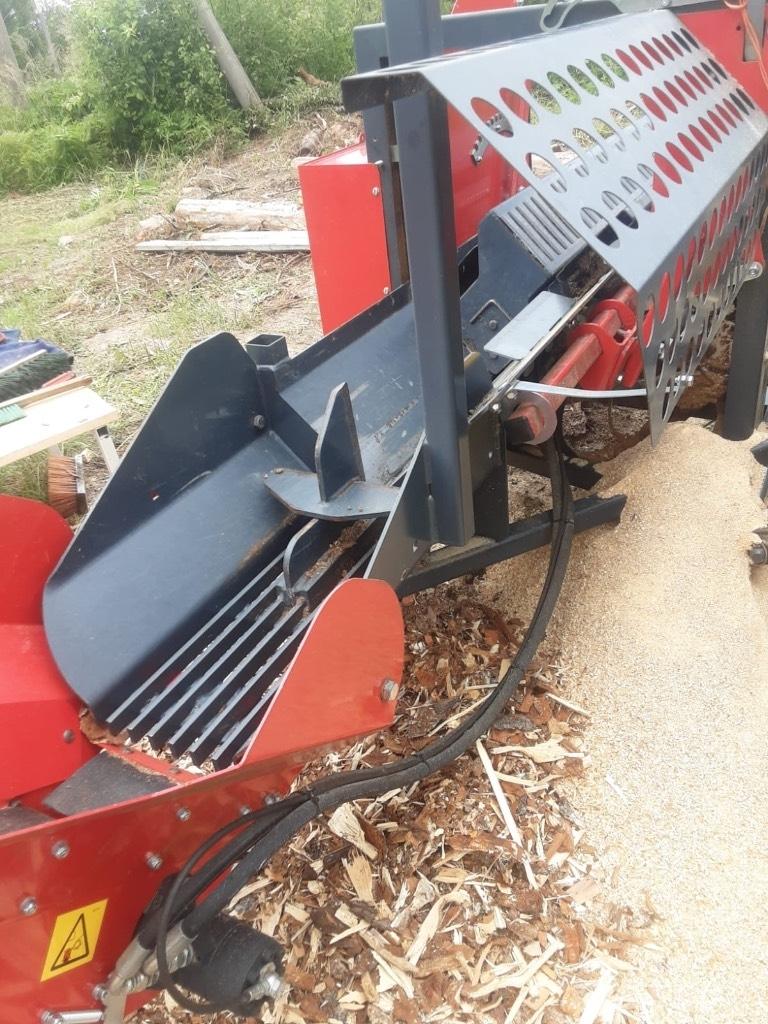 Pilkemaster Evo 30 Houtklover