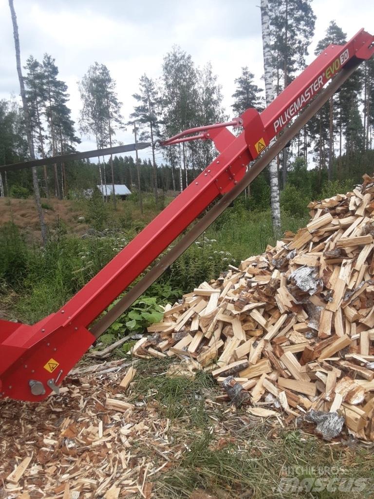 Pilkemaster Evo 30 Houtklover