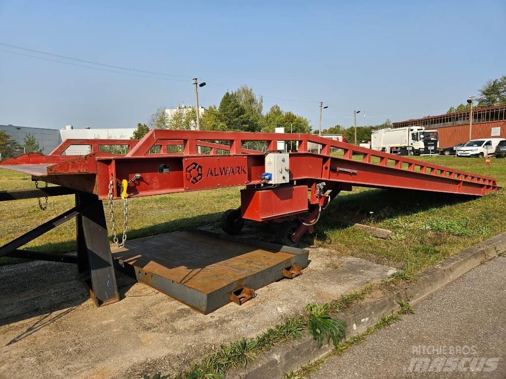  Kariga M10 Oprijbrug