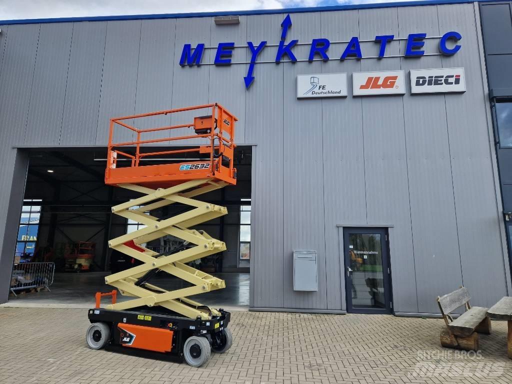 JLG ES 2632 Schaarhoogwerkers