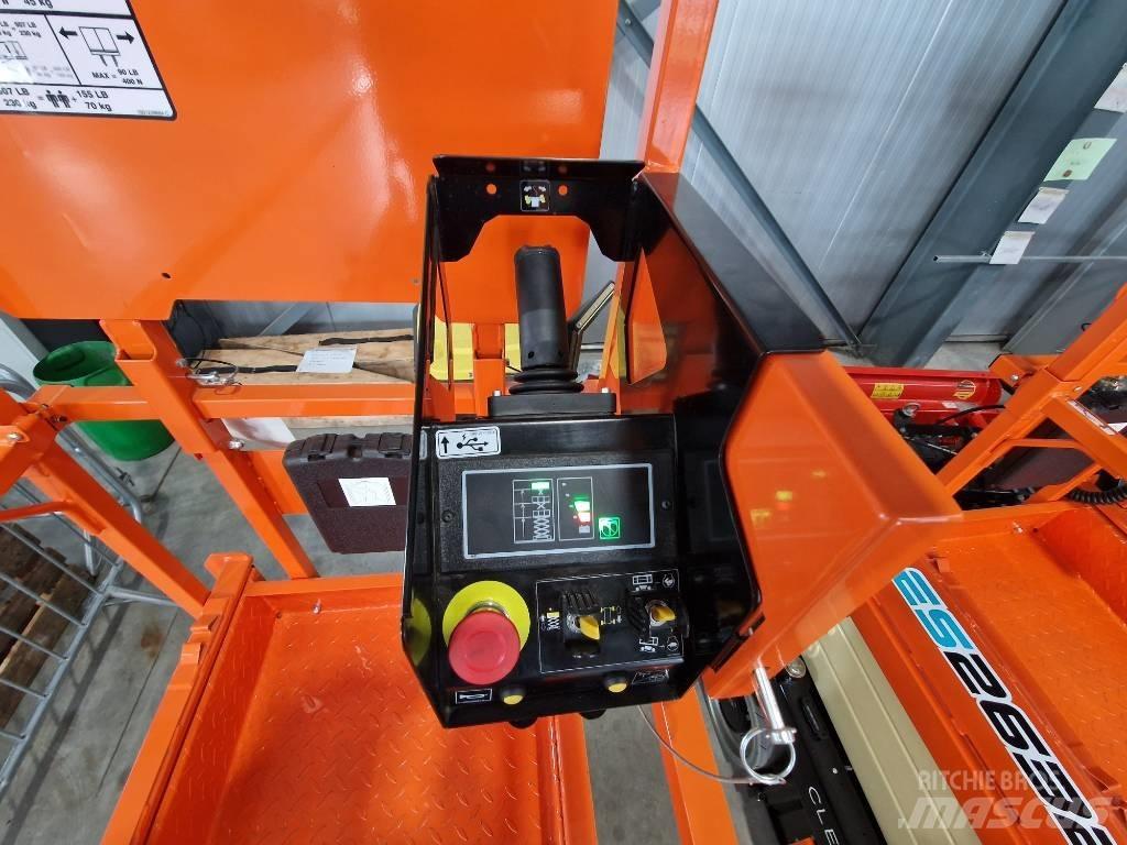 JLG ES 2632 Schaarhoogwerkers