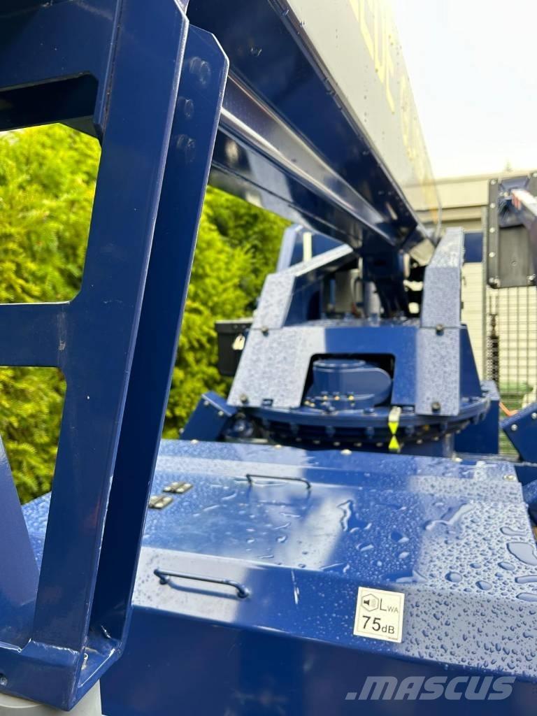 Teupen Leo 25T Telescoophoogwerkers