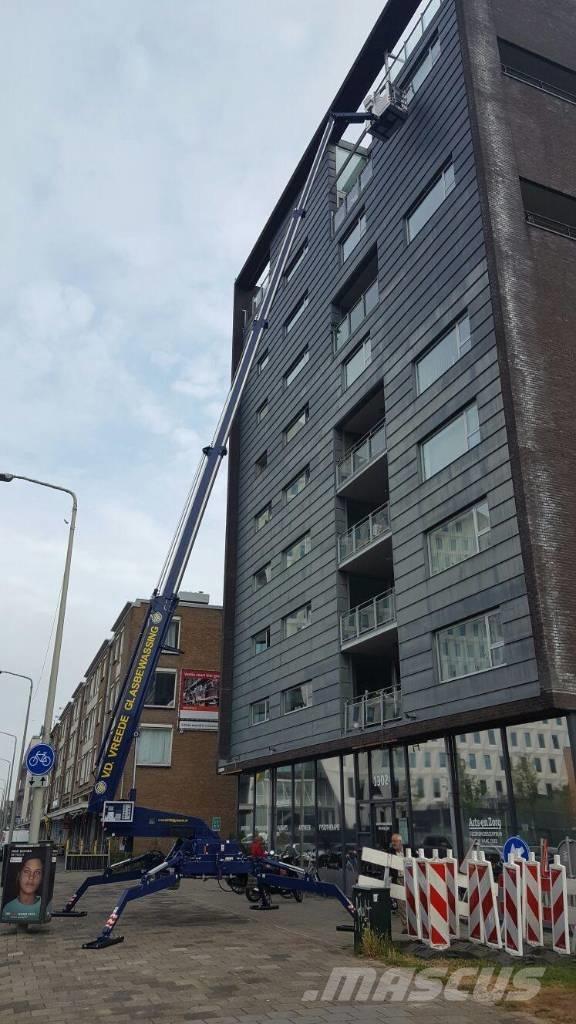 Teupen Leo 25T Telescoophoogwerkers