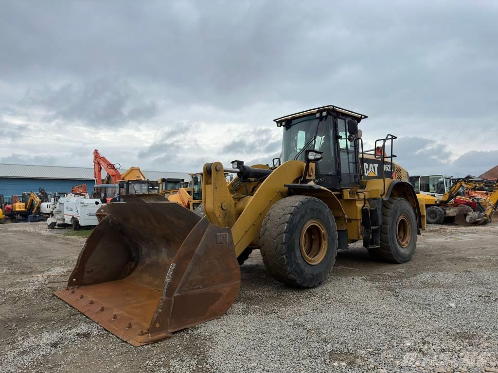 CAT 962 K Wielladers