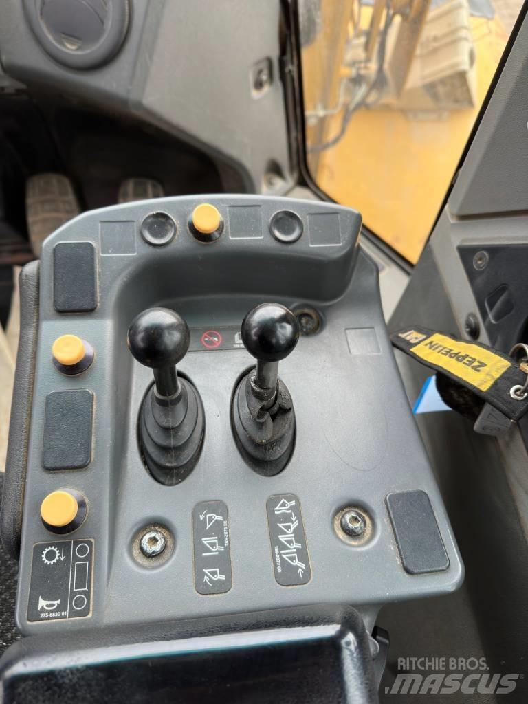 CAT 962 K Wielladers