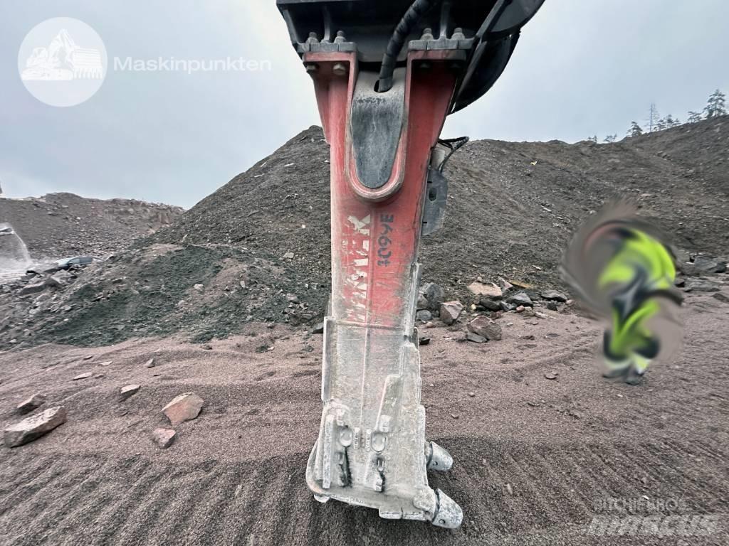 CAT 340 Rupsgraafmachines