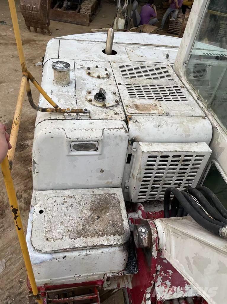 Takeuchi TB175C Rupsgraafmachines