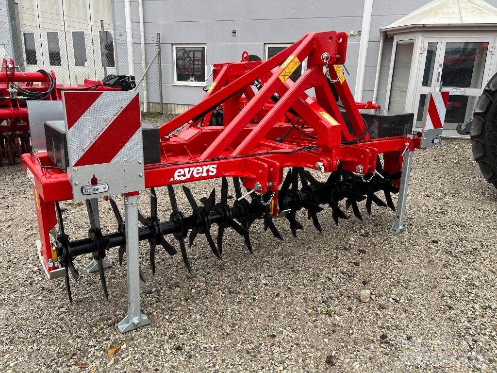 Evers GB-300 Overige hooi- en voedergewasmachines