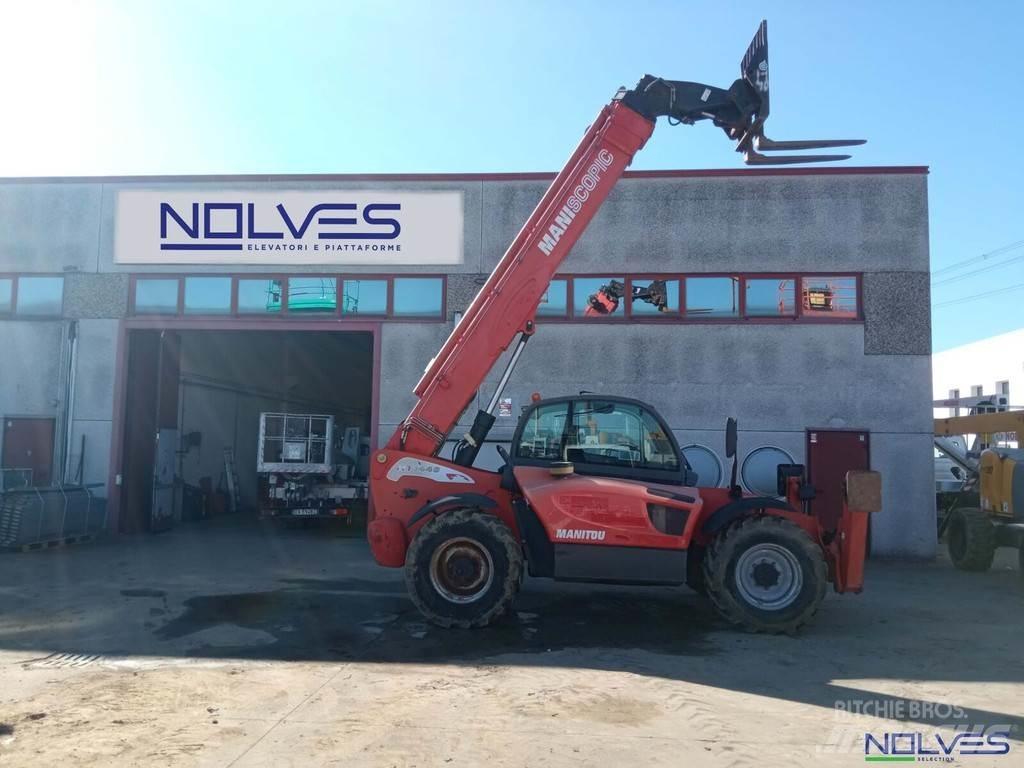 Manitou 14.40HA Verreikers