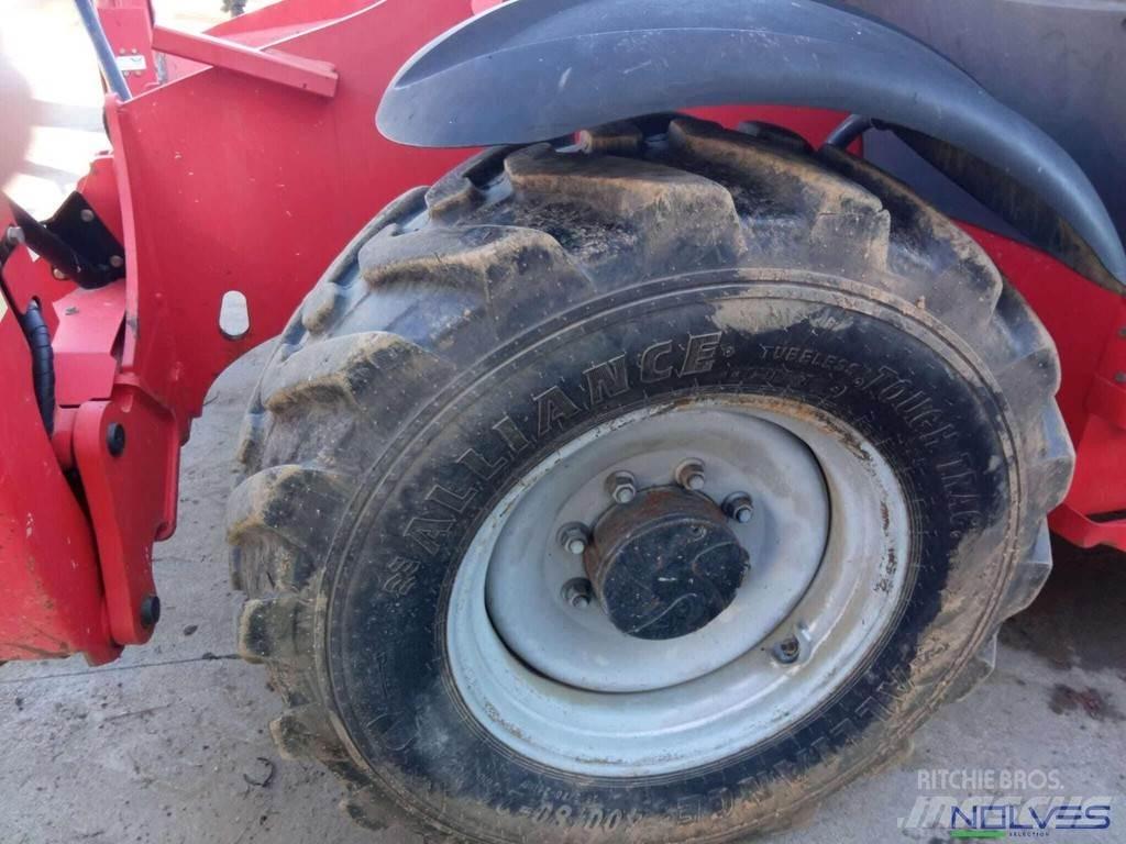 Manitou 14.40HA Verreikers