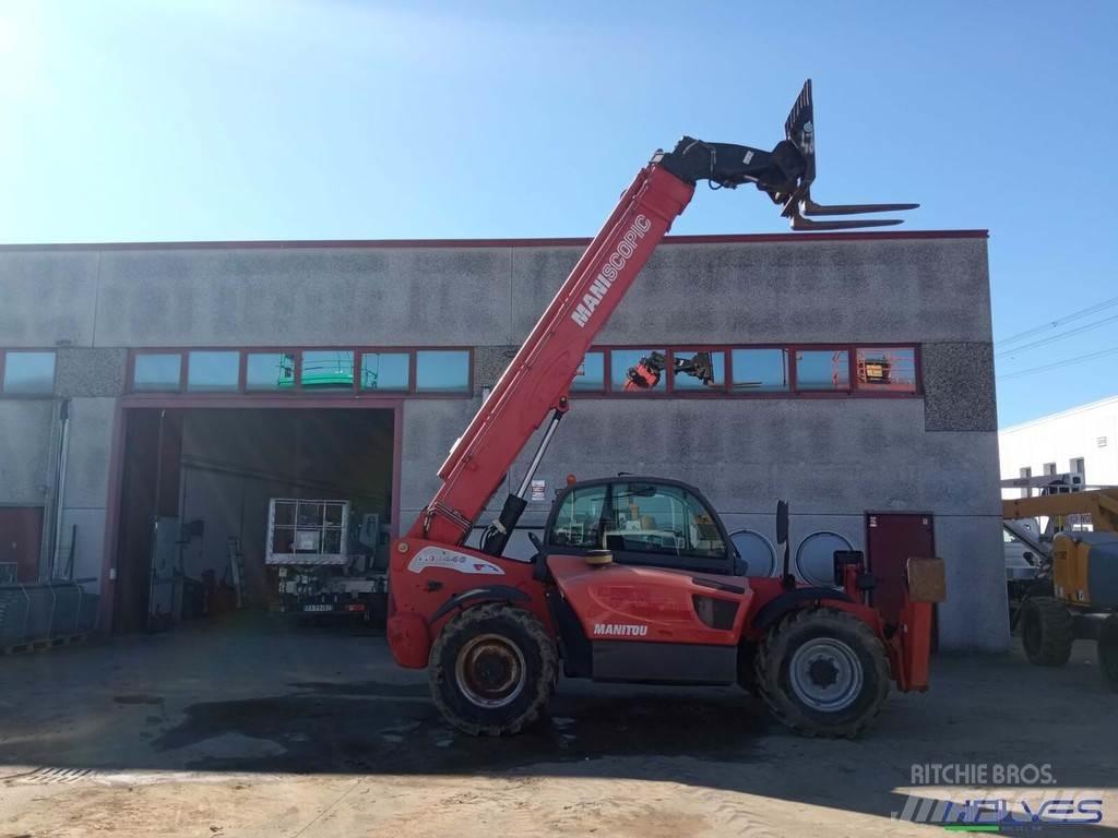 Manitou 14.40HA Verreikers