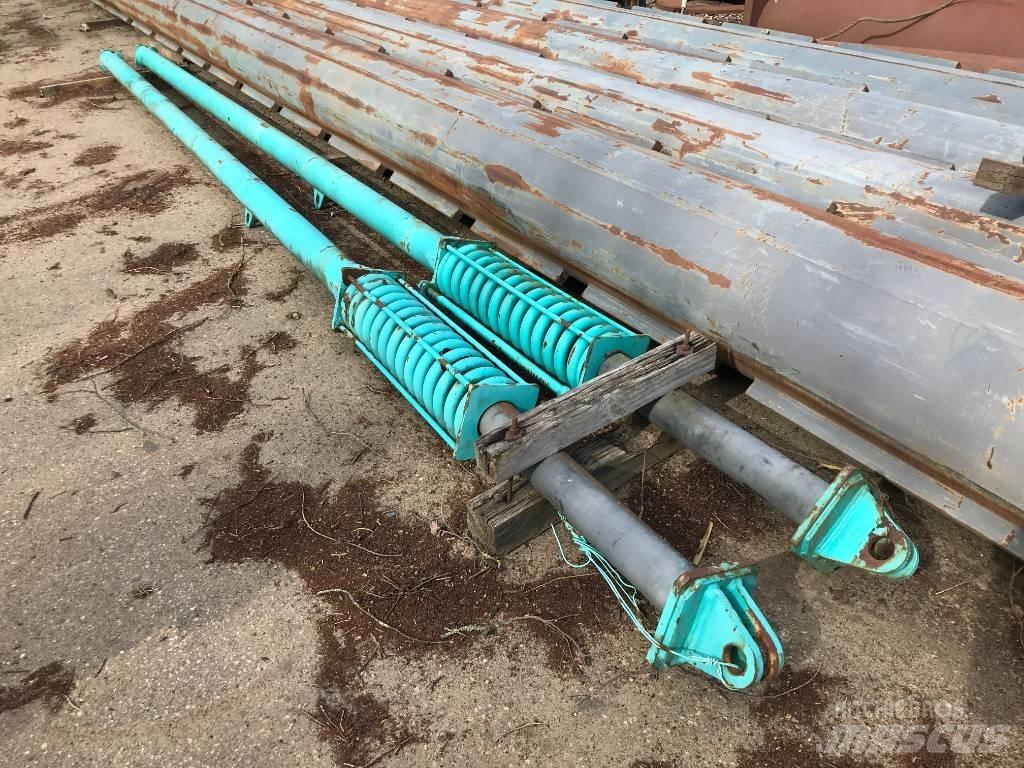 Kobelco CKE1350 Kranen onderdelen en gereedschap