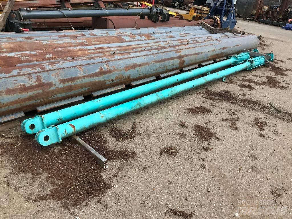 Kobelco CKE1350 Kranen onderdelen en gereedschap