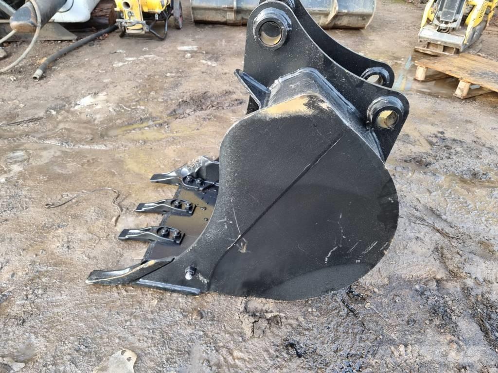JCB 3CX / 4CX Bakken