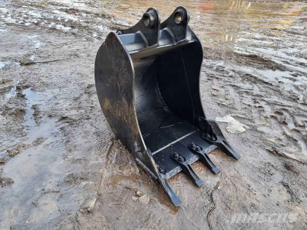 JCB 3CX / 4CX Bakken