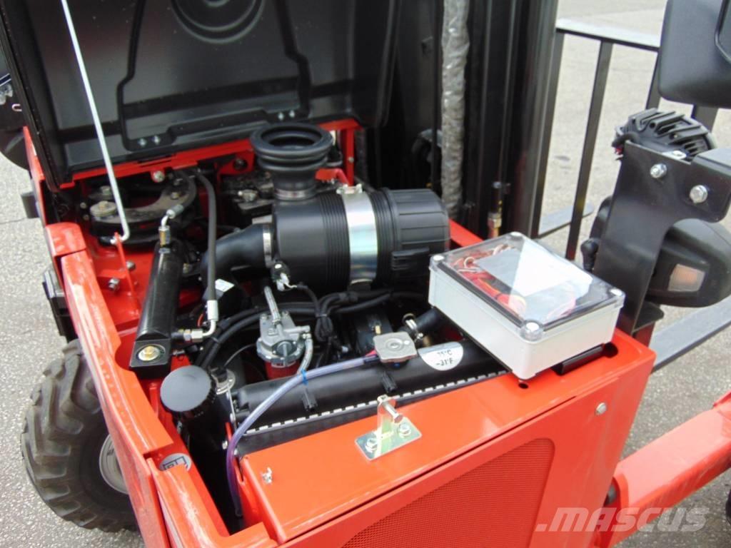 Manitou TMM 45 Kranen onderdelen en gereedschap