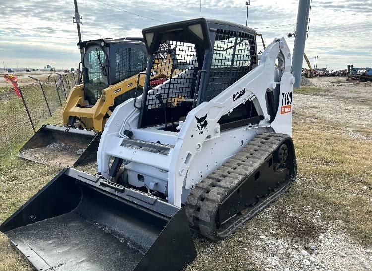 Bobcat T190 Schrankladers